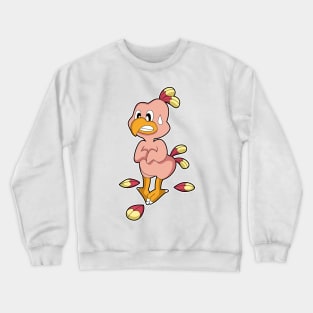 Parrot without Feathers Crewneck Sweatshirt